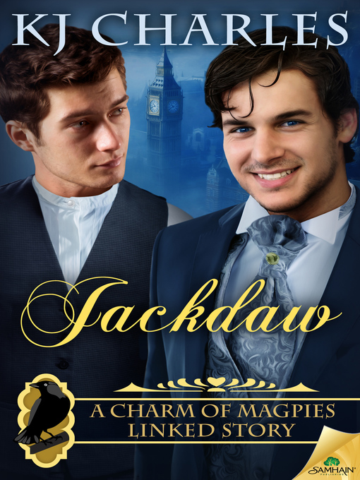 Title details for Jackdaw by KJ Charles - Available